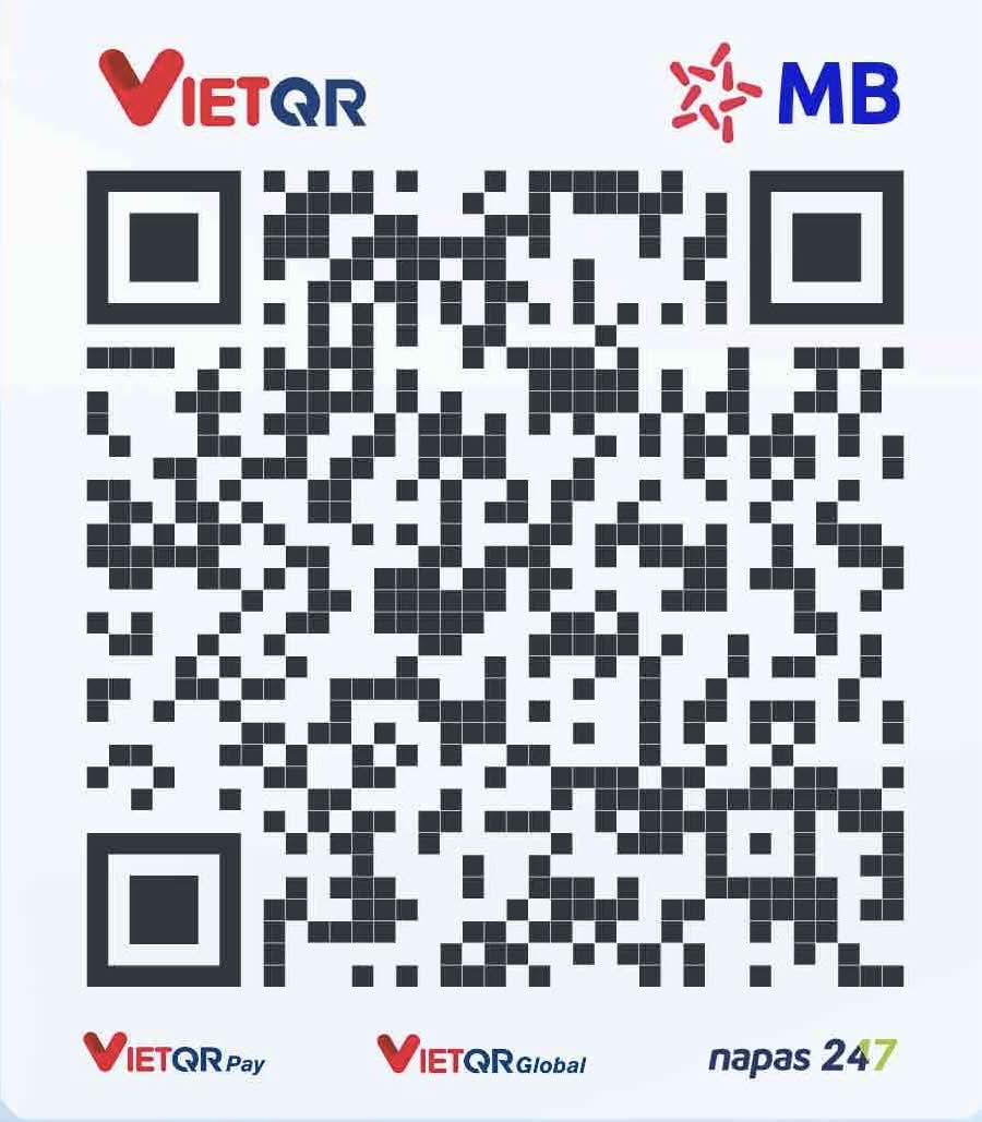 QR Code Donate